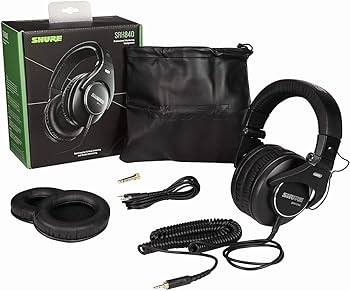 Amazon | SHURE シュア モニター用プレミアム・スタジオ